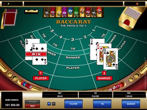bacarat casino|bandar casino baccarat online.